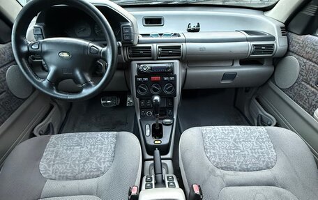 Land Rover Freelander II рестайлинг 2, 2001 год, 340 000 рублей, 17 фотография