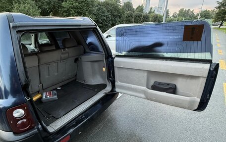 Land Rover Freelander II рестайлинг 2, 2001 год, 340 000 рублей, 19 фотография