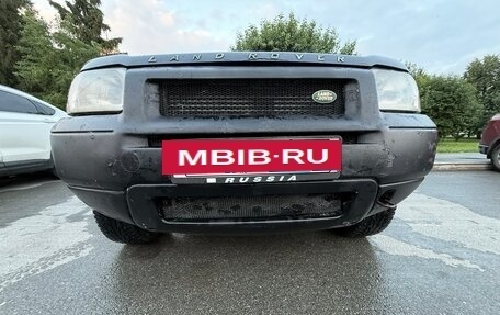 Land Rover Freelander II рестайлинг 2, 2001 год, 340 000 рублей, 12 фотография