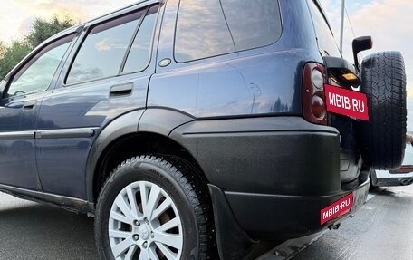 Land Rover Freelander II рестайлинг 2, 2001 год, 340 000 рублей, 2 фотография