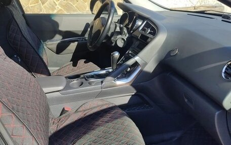 Peugeot 3008 I рестайлинг, 2010 год, 490 000 рублей, 5 фотография