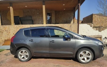 Peugeot 3008 I рестайлинг, 2010 год, 490 000 рублей, 2 фотография