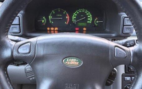 Land Rover Freelander II рестайлинг 2, 2001 год, 340 000 рублей, 24 фотография