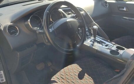 Peugeot 3008 I рестайлинг, 2010 год, 490 000 рублей, 4 фотография