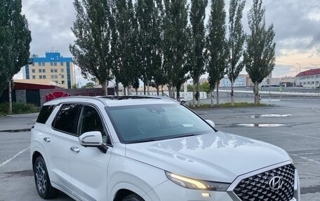 Hyundai Palisade I, 2020 год, 4 200 000 рублей, 3 фотография