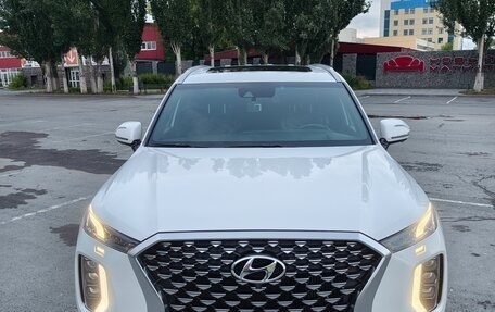 Hyundai Palisade I, 2020 год, 4 200 000 рублей, 2 фотография