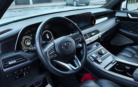 Hyundai Palisade I, 2020 год, 4 200 000 рублей, 13 фотография