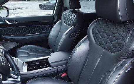 Hyundai Palisade I, 2020 год, 4 200 000 рублей, 15 фотография