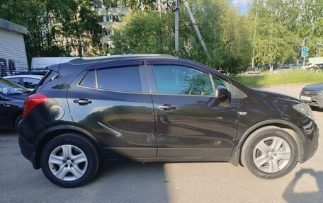 Opel Mokka I, 2014 год, 1 250 000 рублей, 3 фотография