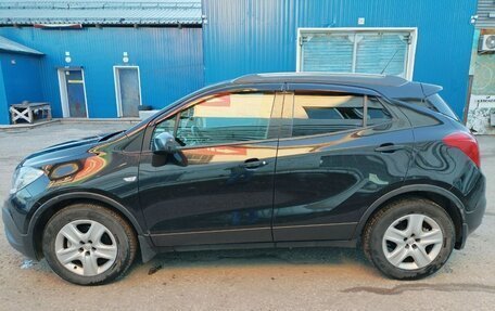 Opel Mokka I, 2014 год, 1 250 000 рублей, 4 фотография