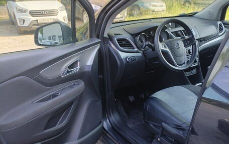 Opel Mokka I, 2014 год, 1 250 000 рублей, 6 фотография