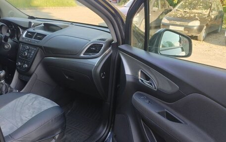 Opel Mokka I, 2014 год, 1 250 000 рублей, 7 фотография