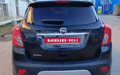 Opel Mokka I, 2014 год, 1 250 000 рублей, 2 фотография