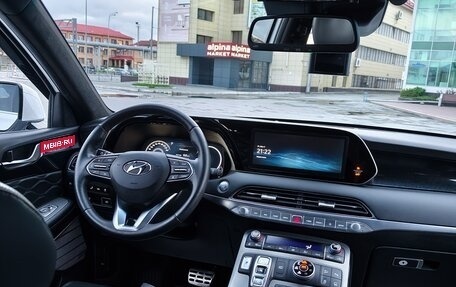 Hyundai Palisade I, 2020 год, 4 200 000 рублей, 17 фотография