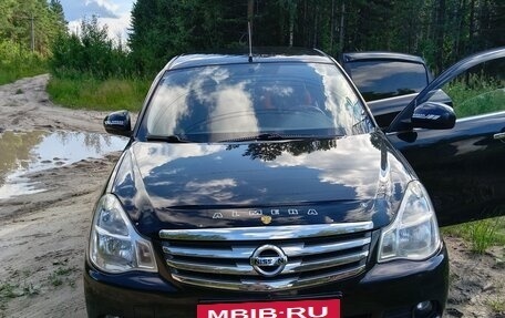 Nissan Almera, 2018 год, 850 000 рублей, 8 фотография