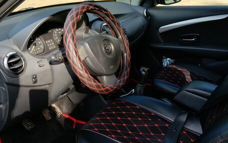 Nissan Almera, 2018 год, 850 000 рублей, 12 фотография