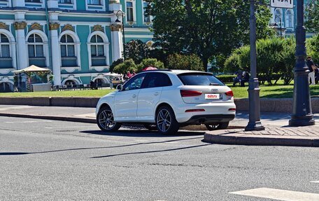 Audi Q3, 2012 год, 1 650 000 рублей, 3 фотография