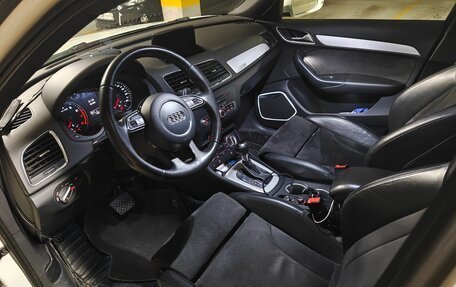 Audi Q3, 2012 год, 1 650 000 рублей, 5 фотография