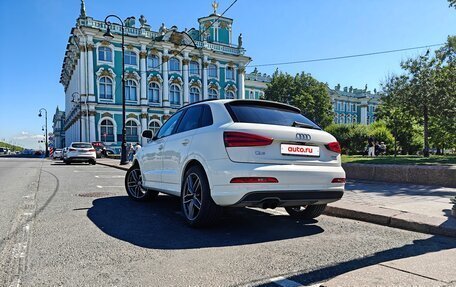 Audi Q3, 2012 год, 1 650 000 рублей, 4 фотография