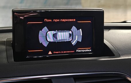 Audi Q3, 2012 год, 1 650 000 рублей, 12 фотография