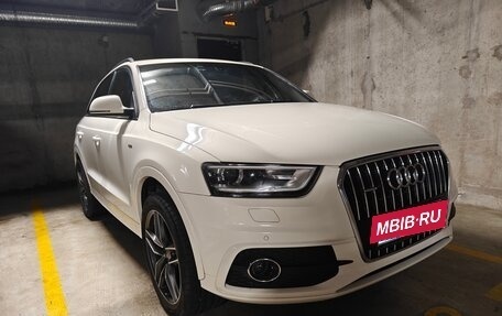 Audi Q3, 2012 год, 1 650 000 рублей, 14 фотография
