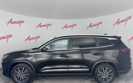 Chery Tiggo 8 Pro, 2023 год, 2 125 000 рублей, 2 фотография