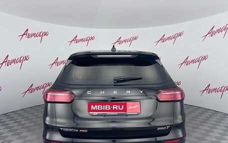 Chery Tiggo 8 Pro, 2023 год, 2 125 000 рублей, 4 фотография