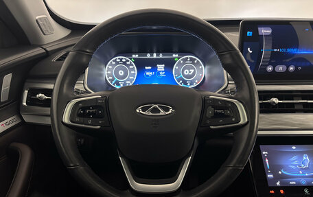 Chery Tiggo 8 Pro, 2023 год, 2 125 000 рублей, 11 фотография