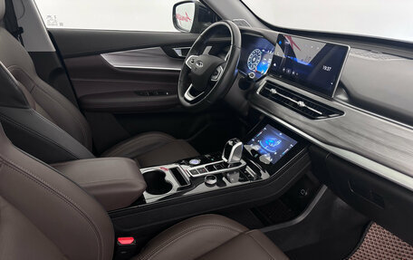 Chery Tiggo 8 Pro, 2023 год, 2 125 000 рублей, 12 фотография