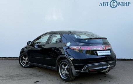 Honda Civic VIII, 2011 год, 1 065 000 рублей, 7 фотография