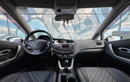 KIA cee'd III, 2013 год, 795 000 рублей, 2 фотография