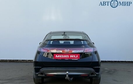 Honda Civic VIII, 2011 год, 1 065 000 рублей, 6 фотография