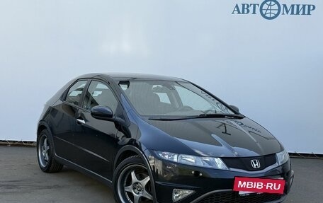 Honda Civic VIII, 2011 год, 1 065 000 рублей, 3 фотография