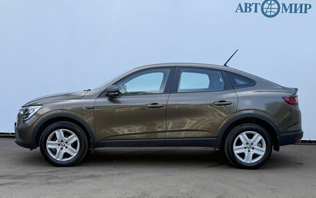 Renault Arkana I, 2019 год, 1 750 000 рублей, 8 фотография