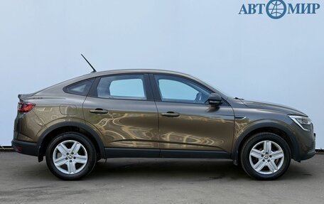 Renault Arkana I, 2019 год, 1 750 000 рублей, 4 фотография
