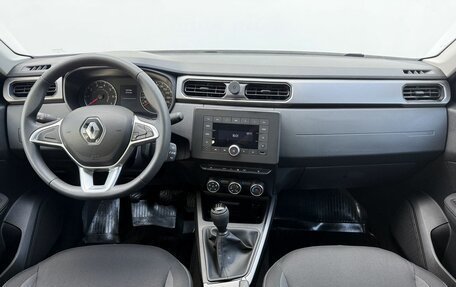Renault Arkana I, 2019 год, 1 750 000 рублей, 12 фотография