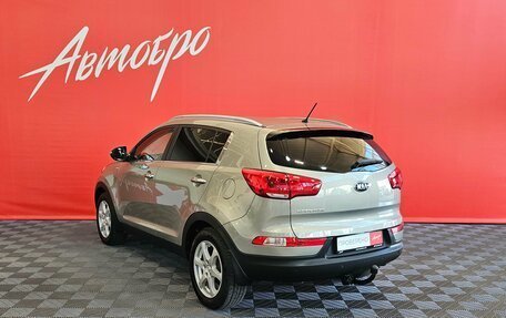 KIA Sportage III, 2014 год, 1 349 000 рублей, 3 фотография