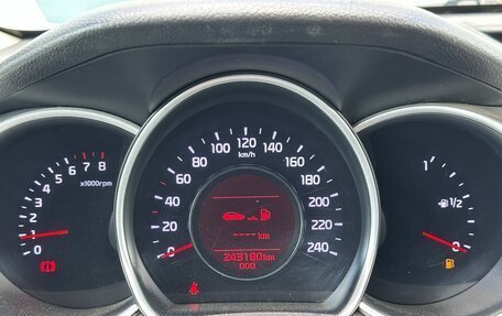 KIA cee'd III, 2013 год, 795 000 рублей, 5 фотография