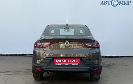 Renault Arkana I, 2019 год, 1 750 000 рублей, 6 фотография
