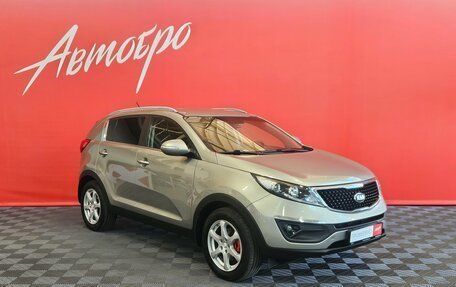 KIA Sportage III, 2014 год, 1 349 000 рублей, 7 фотография
