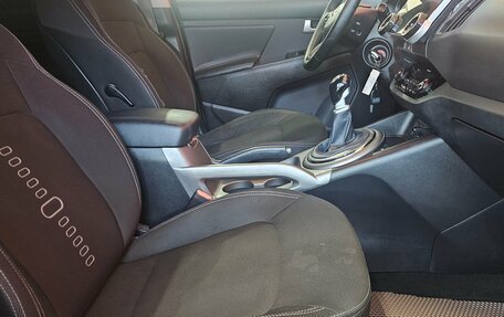 KIA Sportage III, 2014 год, 1 349 000 рублей, 13 фотография