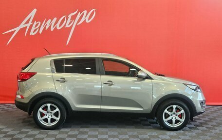 KIA Sportage III, 2014 год, 1 349 000 рублей, 6 фотография