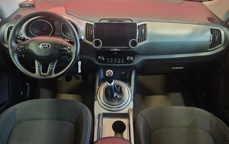 KIA Sportage III, 2014 год, 1 349 000 рублей, 9 фотография