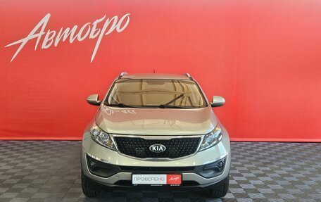 KIA Sportage III, 2014 год, 1 349 000 рублей, 8 фотография