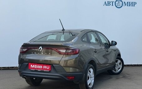 Renault Arkana I, 2019 год, 1 750 000 рублей, 5 фотография