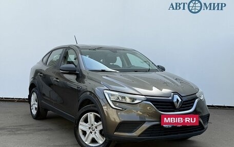 Renault Arkana I, 2019 год, 1 750 000 рублей, 3 фотография