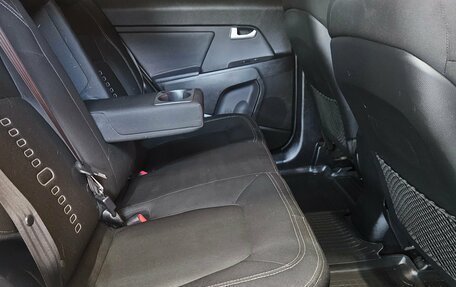 KIA Sportage III, 2014 год, 1 349 000 рублей, 14 фотография
