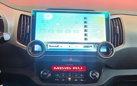 KIA Sportage III, 2014 год, 1 349 000 рублей, 11 фотография