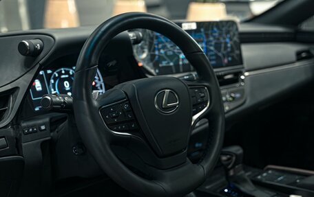 Lexus ES VII, 2022 год, 6 490 000 рублей, 12 фотография
