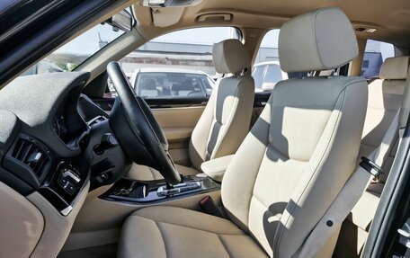 BMW X3, 2014 год, 2 299 000 рублей, 5 фотография